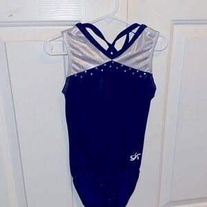 Girls GK leotard